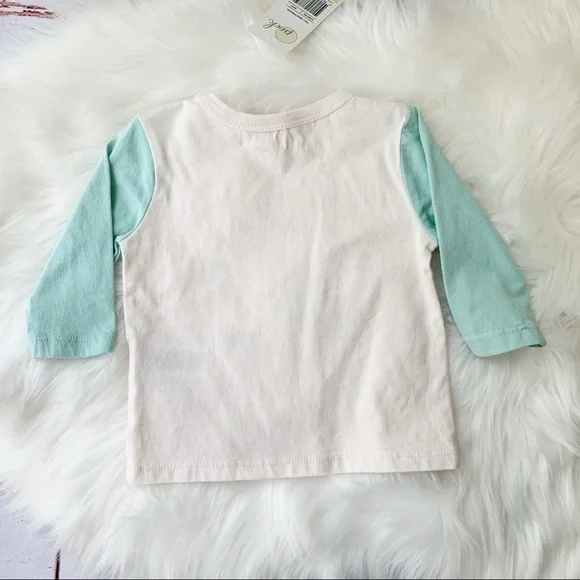 Peek Peas And Thank You Tee - Picture 4 of 6